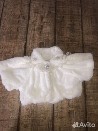 Болеро для девочки
