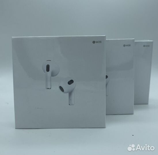 Беспроводные Bluetooth наушники TWS borofone BW26