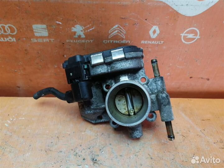 Заслонка дроссельная Opel Corsa C (2000-2006)