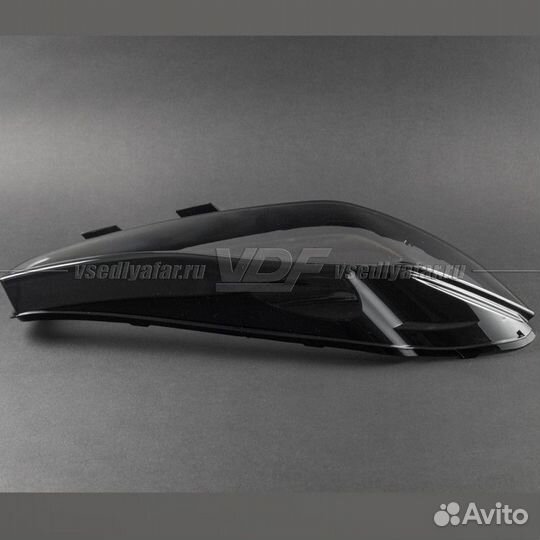 Стекло для фары Jaguar XJ X351 (2016-2021) Правое