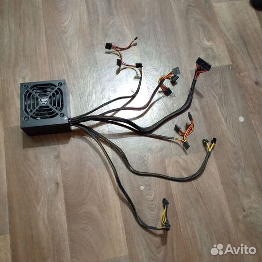 Блок питания cougar stx 700w