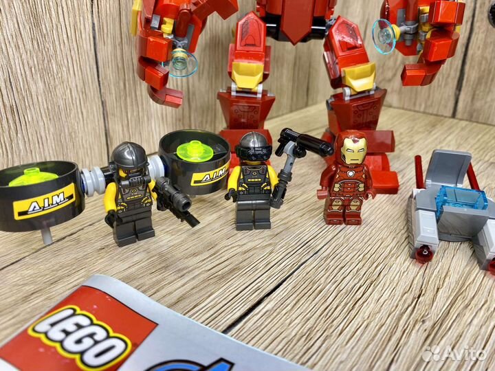 Lego Marvel Super Heroes