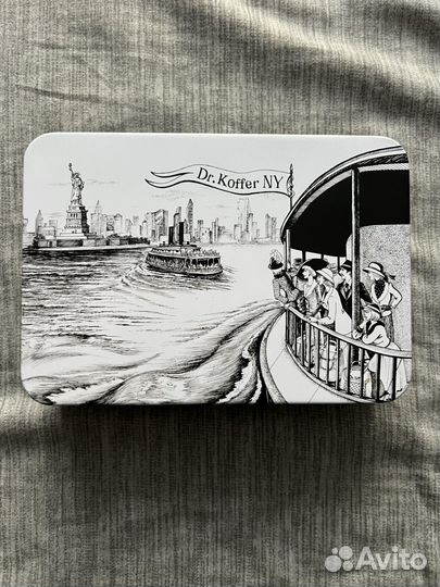 Кошелек Dr Koffer (оригинал)