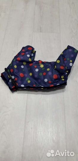 Комбинезон (дождевик) для собак