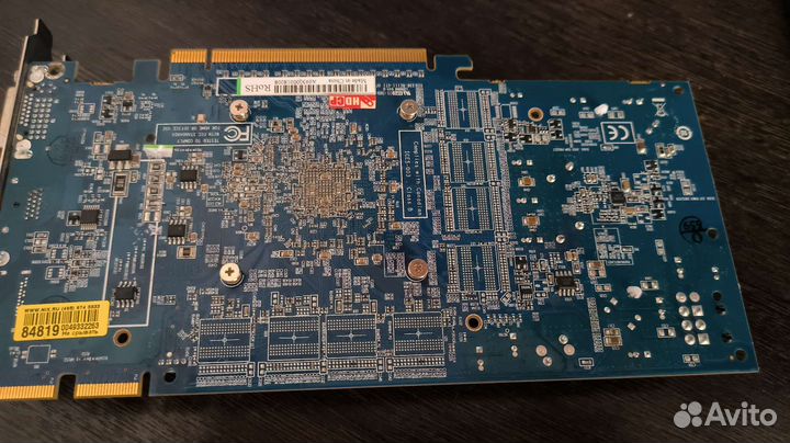 Видеокарта Sapphire Radeon HD 4850 512 MB gddr 3