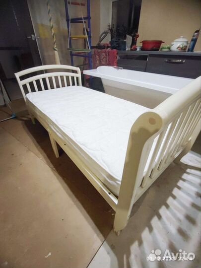 Детская кровать Giovanni