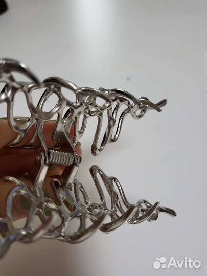 Крабик для волос