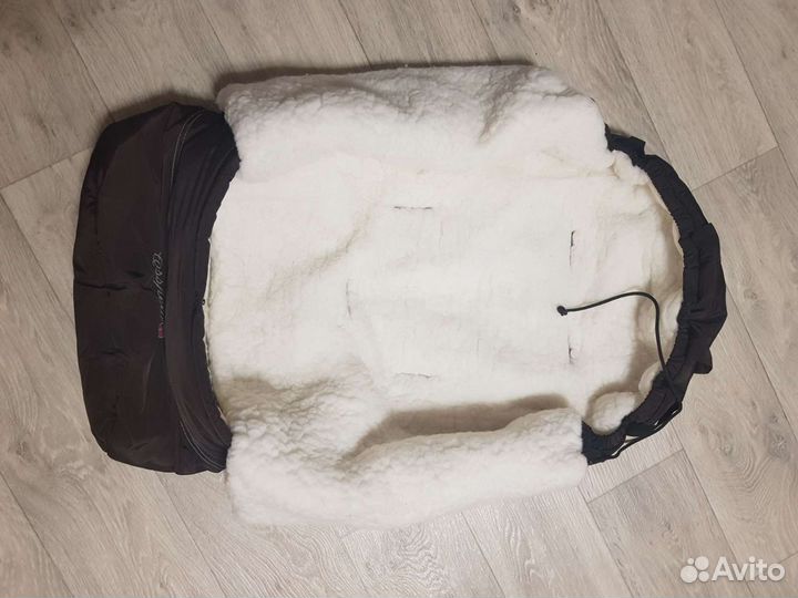 Зимний финский конверт Esspero Transformer 0+