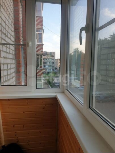 1-к. квартира, 30,9 м², 3/5 эт.