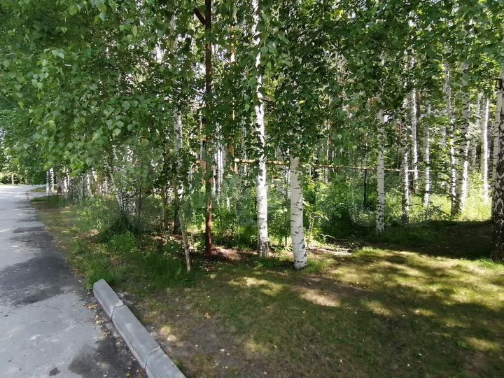 Участок 9,5 сот. (ИЖС)