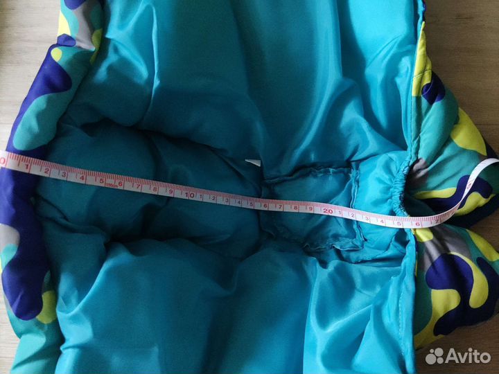 Комбинезон зимний для маленькой собачки