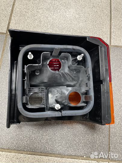 Фонарь задний левый vw T4 depo