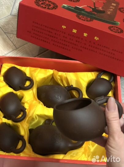 Набор для чаепития