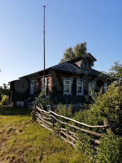 Дом 50 м² на участке 30 сот.