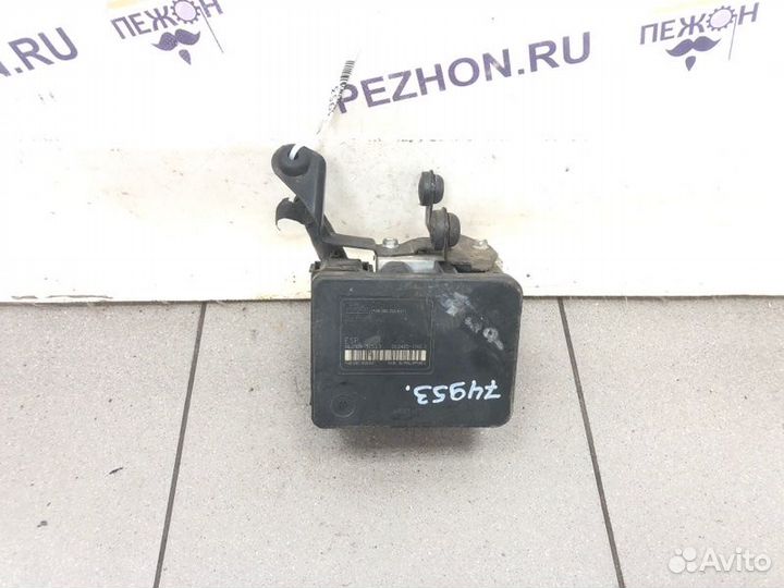 Блок ABS Mazda Mazda3