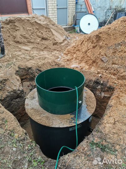 Септики для дачи