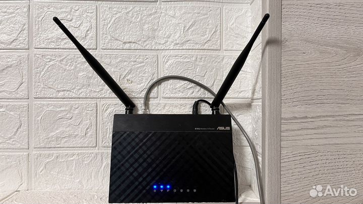 Wifi роутерasus rt-n12