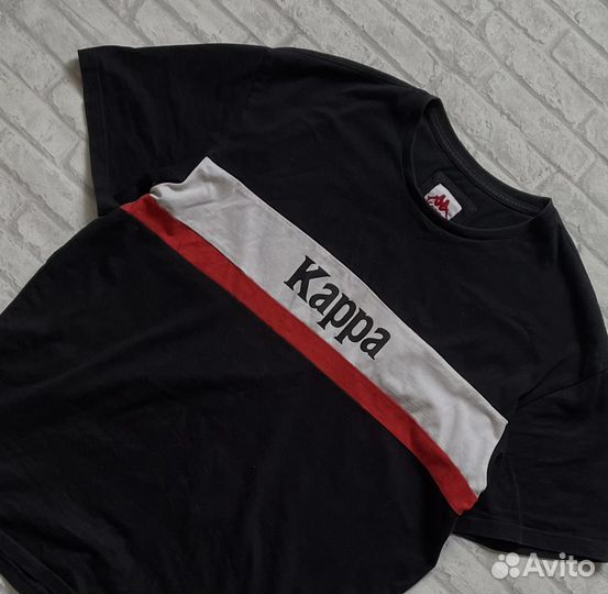 Футболка Kappa