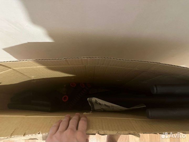 Турник брусья