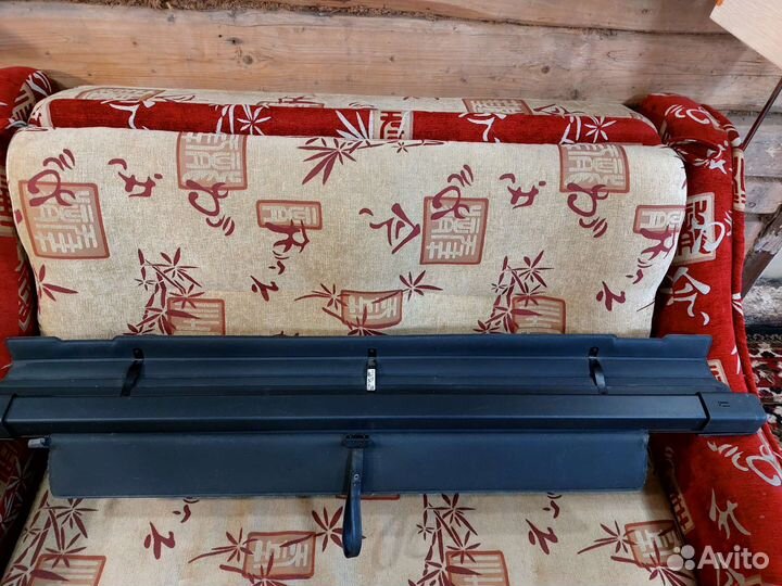 Шторка багажника volvo xc90