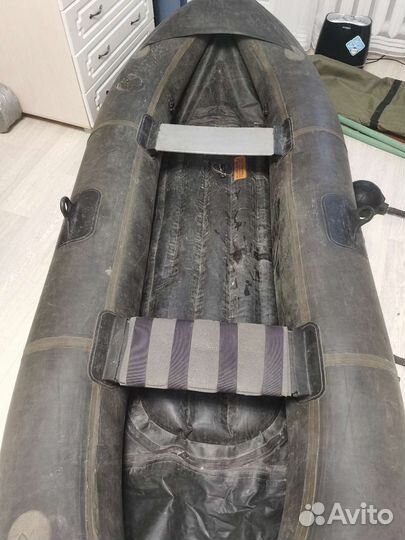 Лодка уфимка 21