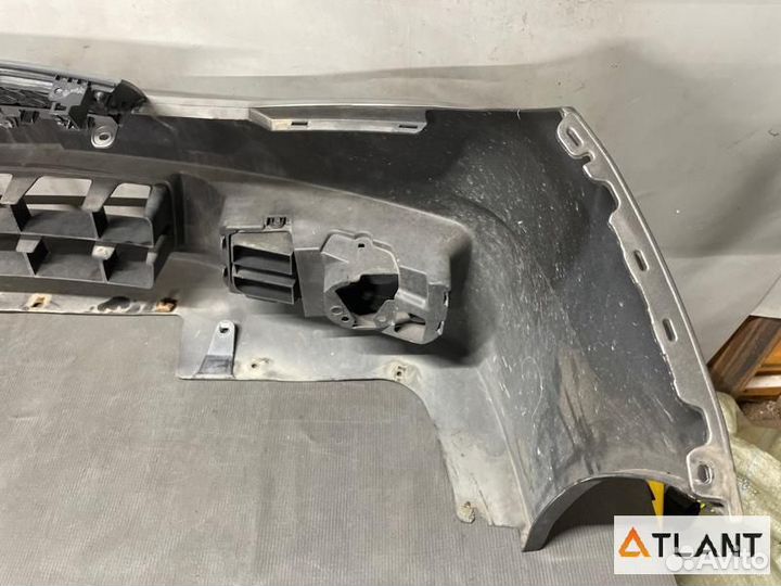 Бампер передний nissan wingroad