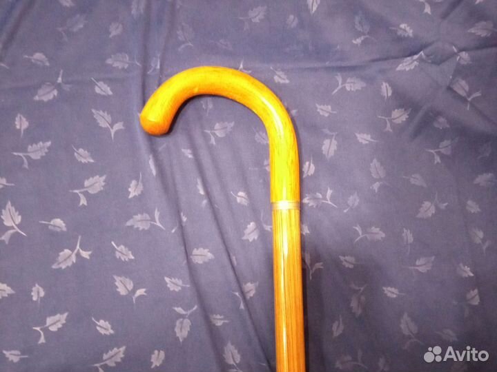 Трость из дерева Германия винтаж