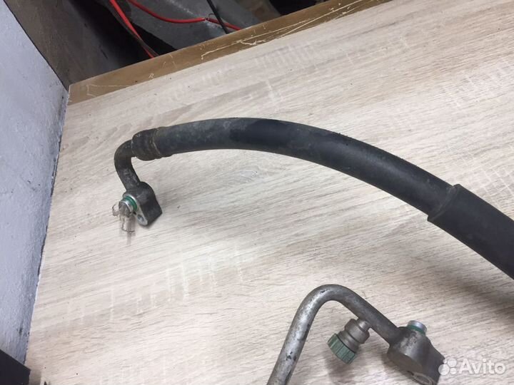 Трубка Кондиционера Hyundai Terracan