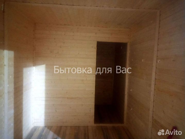 Бытовка Хозблок Вагончик