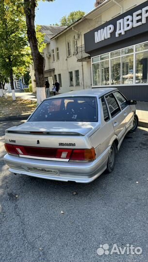 ВАЗ 2115 Samara 1.5 МТ, 2005, 288 000 км