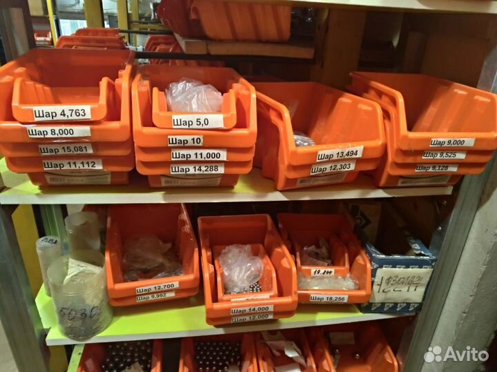 Стальные шары, шары для подшипников