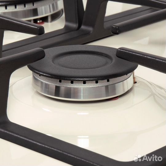 Газовая варочная панель maunfeld eghe.75.33CBG2.R\G