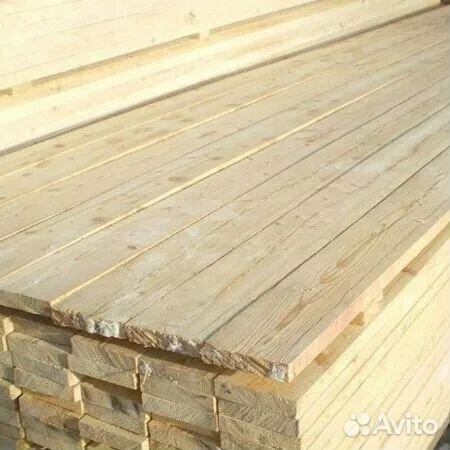 Доска обрезная