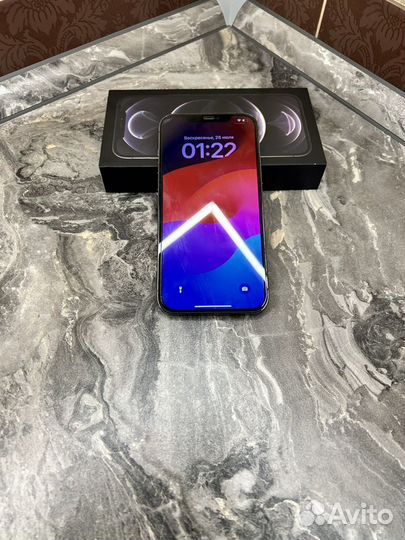 iPhone 12 Pro Max, 128 ГБ