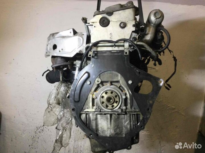 Двигатель Land Rover Discovery 2 (LT) 1998 - 2004