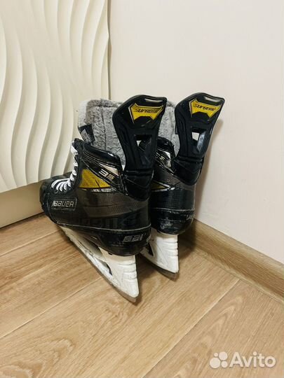 Коньки Хоккейные Bauer supreme 3s pro 8.5 fit2