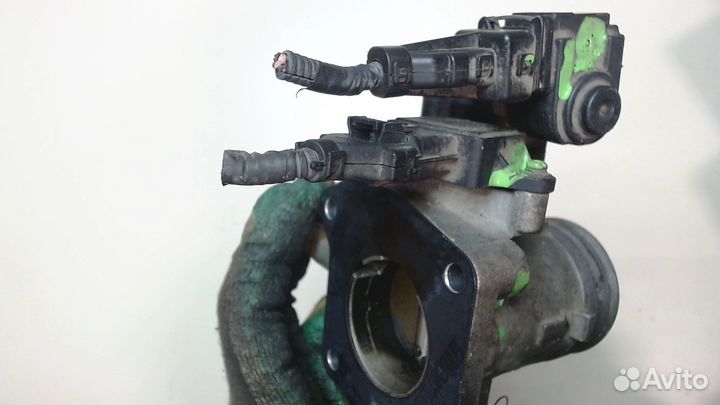 Заслонка дроссельная Hyundai Getz, 2003