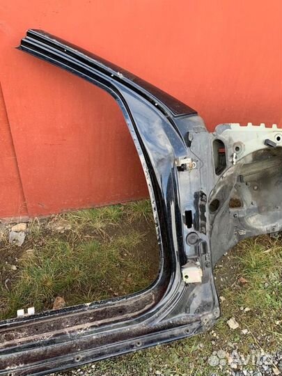 Четверть передняя правая Audi a4 b7