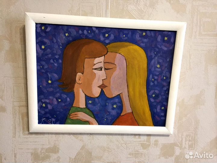 Картины маслом