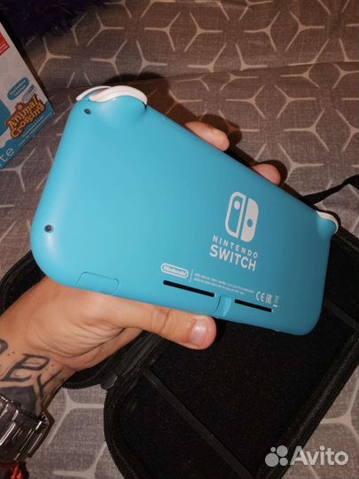 Nintendo switch lite