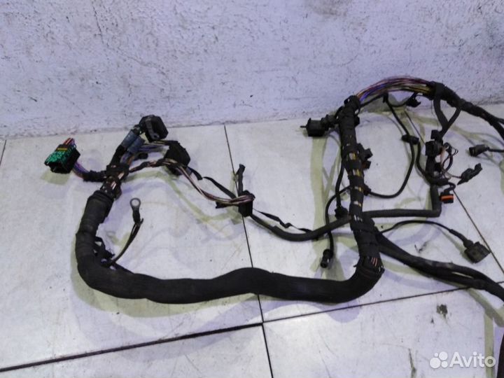 Проводка (коса) A1635400105