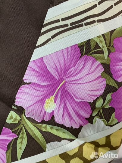 Salvatore ferragamo платок оригинал