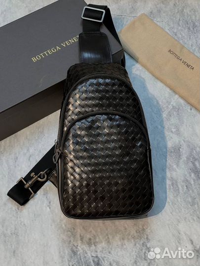 Сумка мужская Bottega veneta