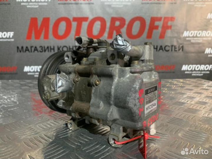 Компрессор кондиционера Legasy EJ20 BG5 93-9