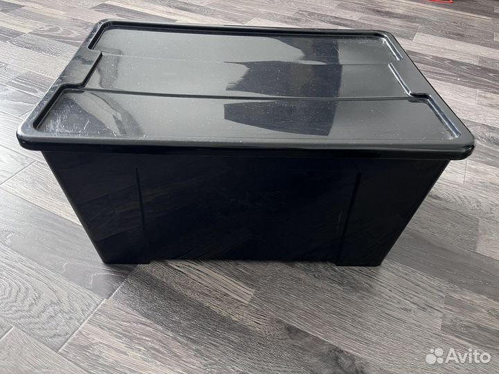 Ящик пластик IKEA