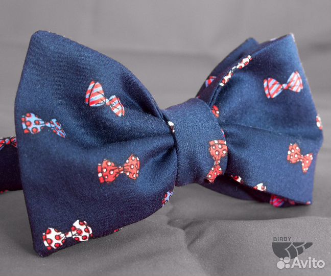 Галстук бабочка