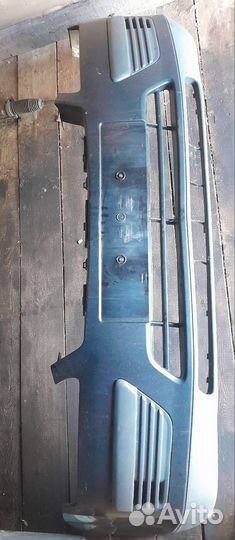 Бампер передний ford focus 2 дорестайлинг