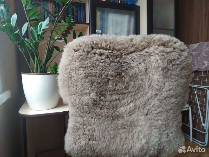 Овечья шкура ковёр коврик