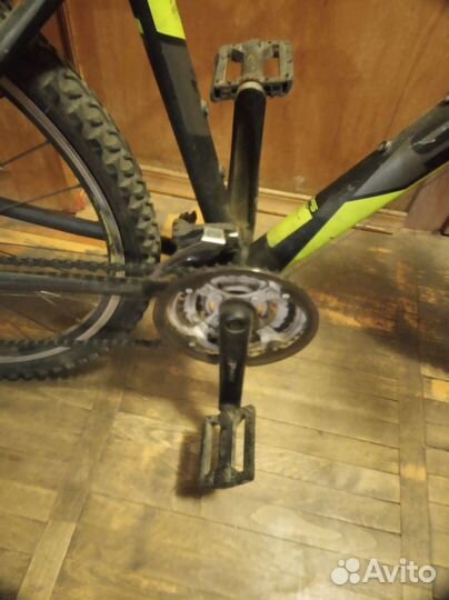 Велосипед Stels navigator 610