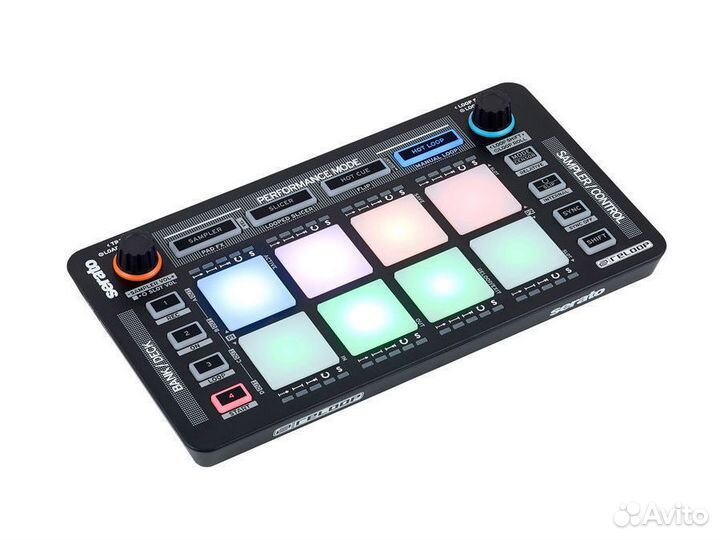 Reloop Neon контроллер